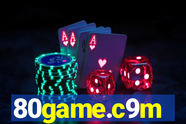 80game.c9m