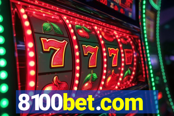 8100bet.com