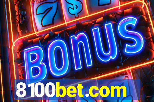 8100bet.com
