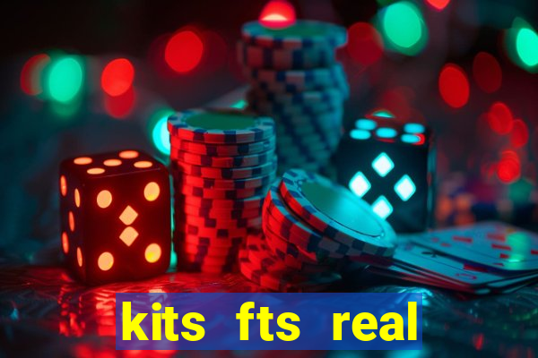 kits fts real madrid 2017