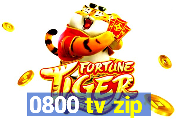 0800 tv zip