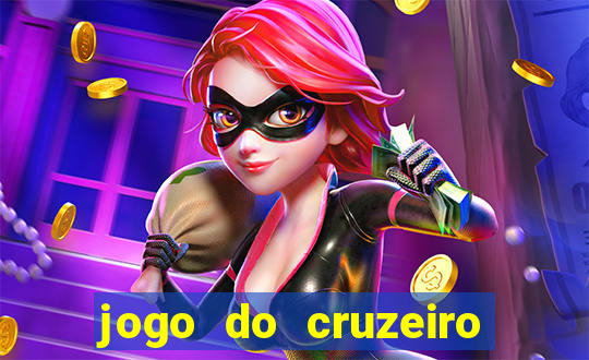 jogo do cruzeiro ao vivo futemax