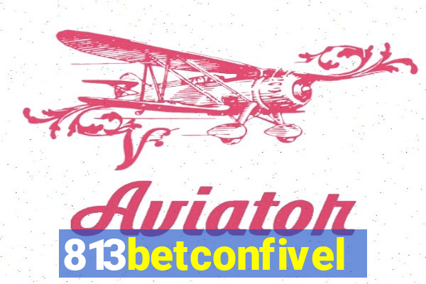 813betconfivel