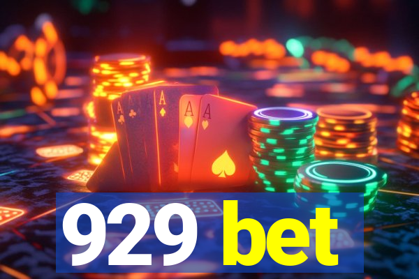 929 bet