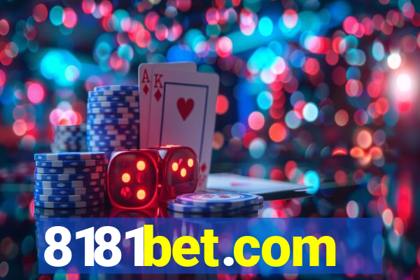 8181bet.com