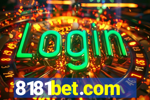 8181bet.com