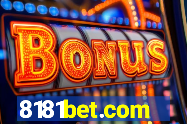 8181bet.com