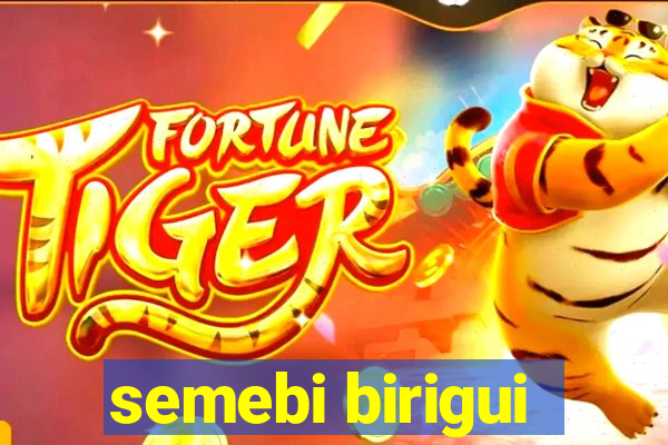 semebi birigui