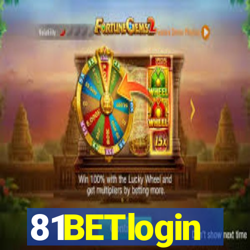 81BETlogin