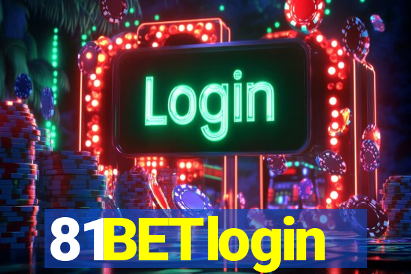 81BETlogin