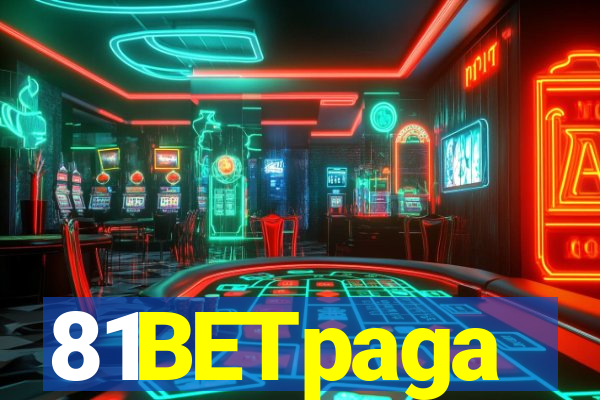 81BETpaga