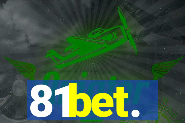 81bet.