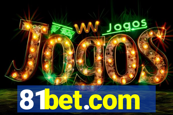 81bet.com