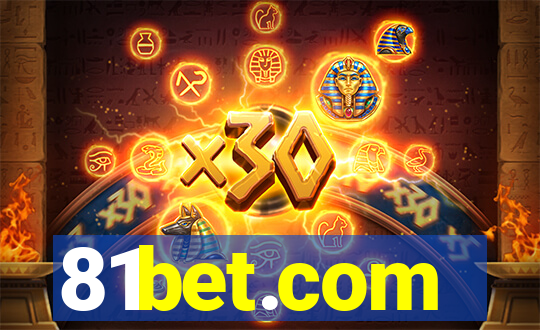 81bet.com