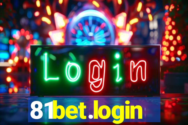 81bet.login