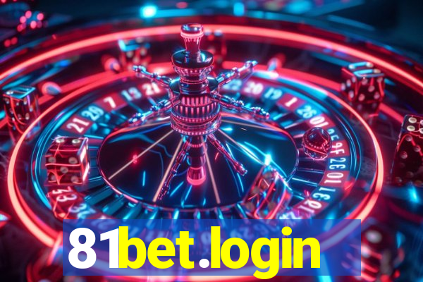 81bet.login