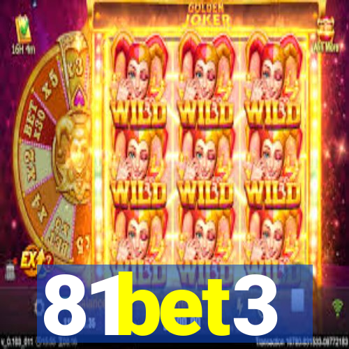 81bet3