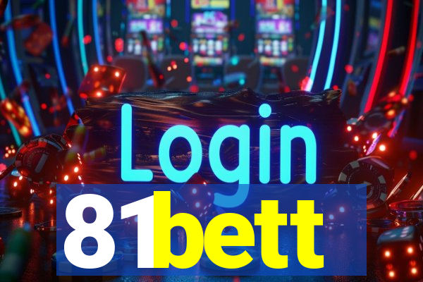 81bett