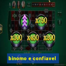 binomo e confiavel