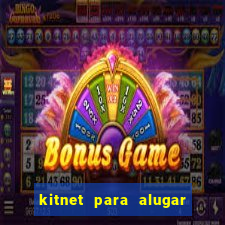 kitnet para alugar em vila nova de colares