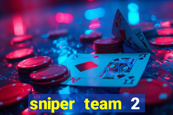 sniper team 2 click jogos
