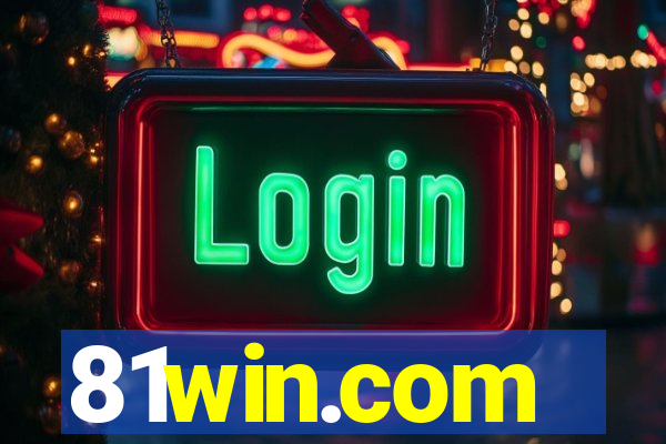 81win.com