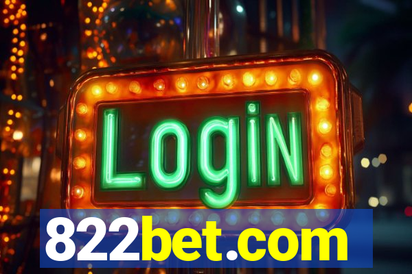 822bet.com