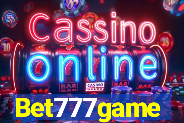 Bet777game