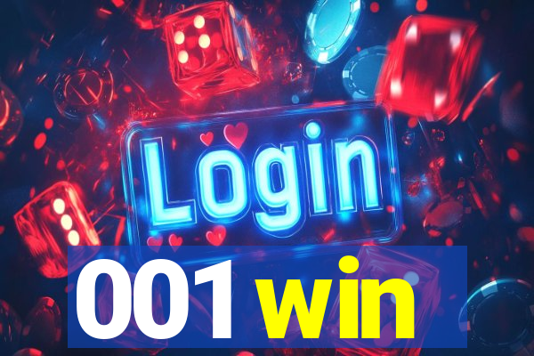 001 win