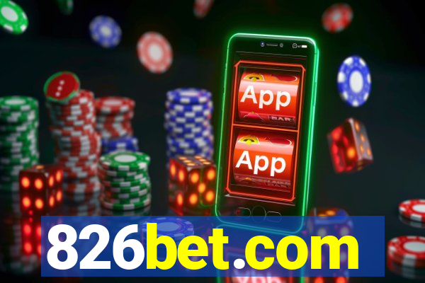 826bet.com