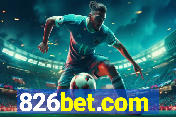 826bet.com