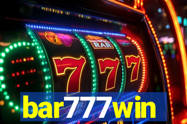 bar777win