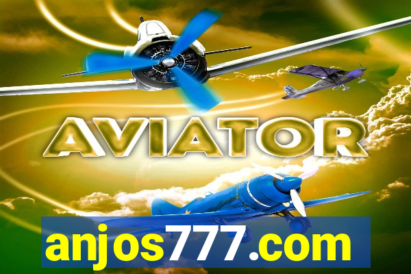 anjos777.com