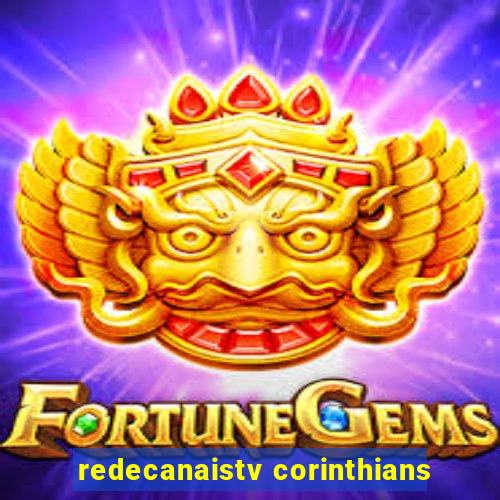 redecanaistv corinthians