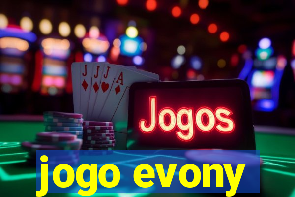jogo evony