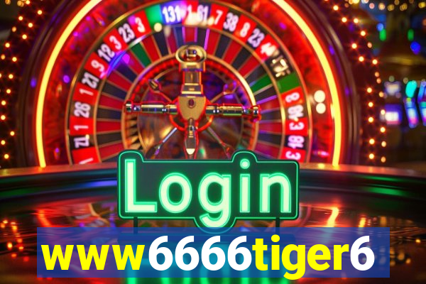 www6666tiger6