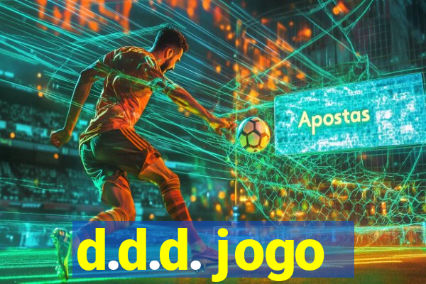 d.d.d. jogo
