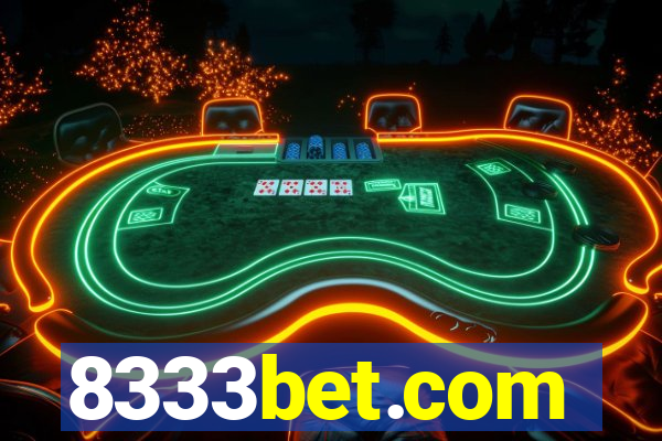 8333bet.com