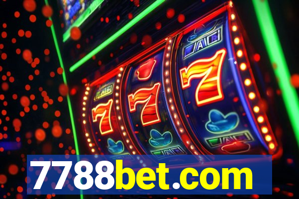 7788bet.com