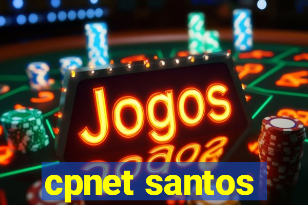 cpnet santos