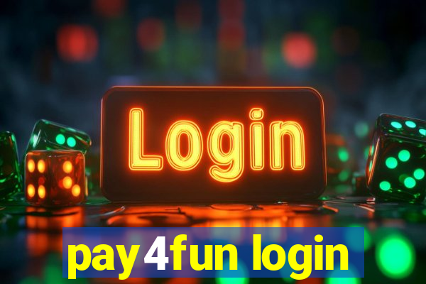 pay4fun login