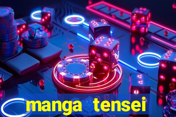 manga tensei shitara slime