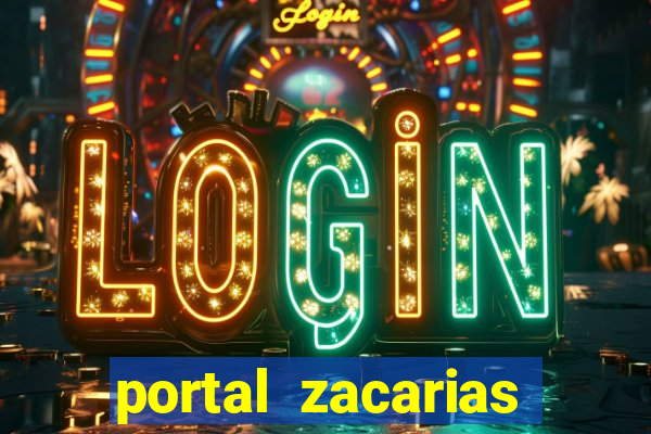 portal zacarias magia negra