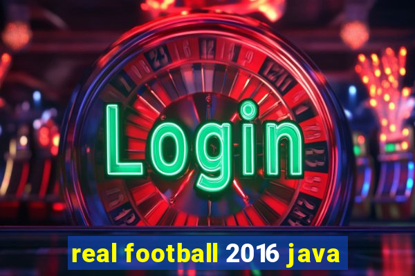 real football 2016 java