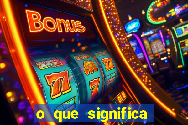 o que significa mais de 6.5 gols