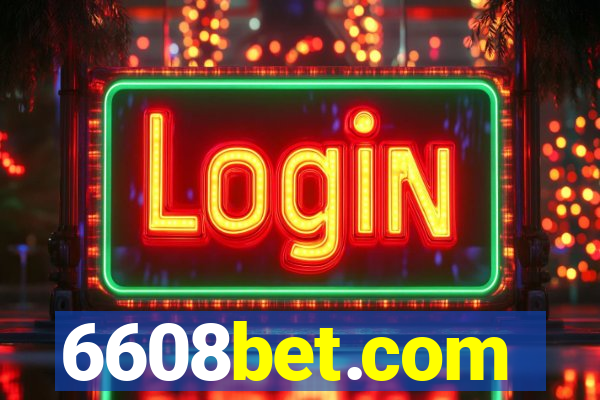 6608bet.com