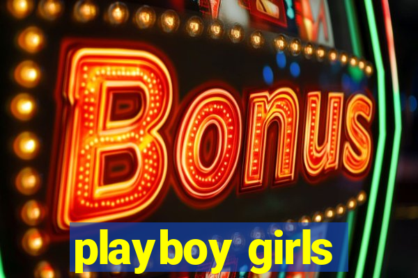 playboy girls