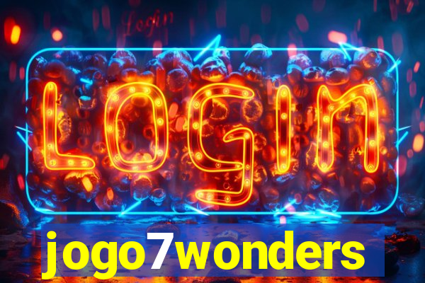 jogo7wonders