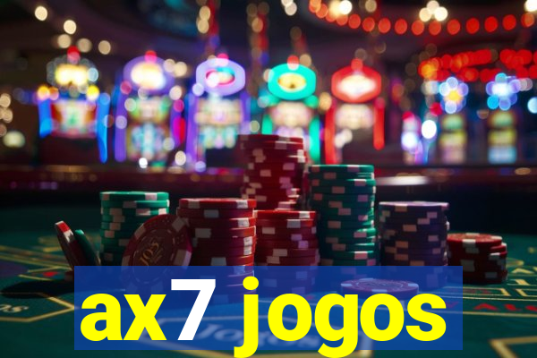 ax7 jogos