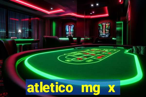 atletico mg x flamengo multicanais